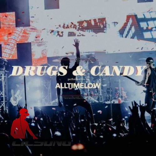 All Time Low - Drugs and Candy (Live)